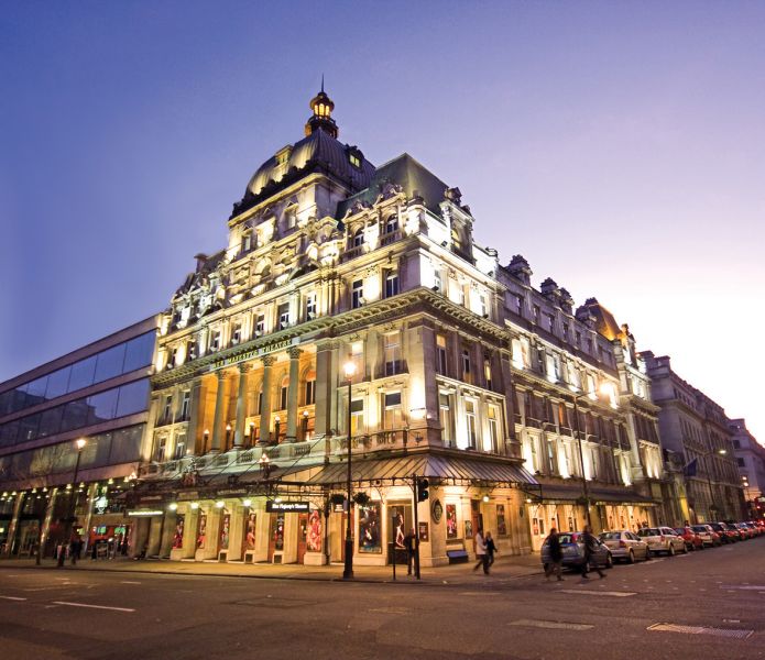 Her Majesty's Theatre 16/12/18