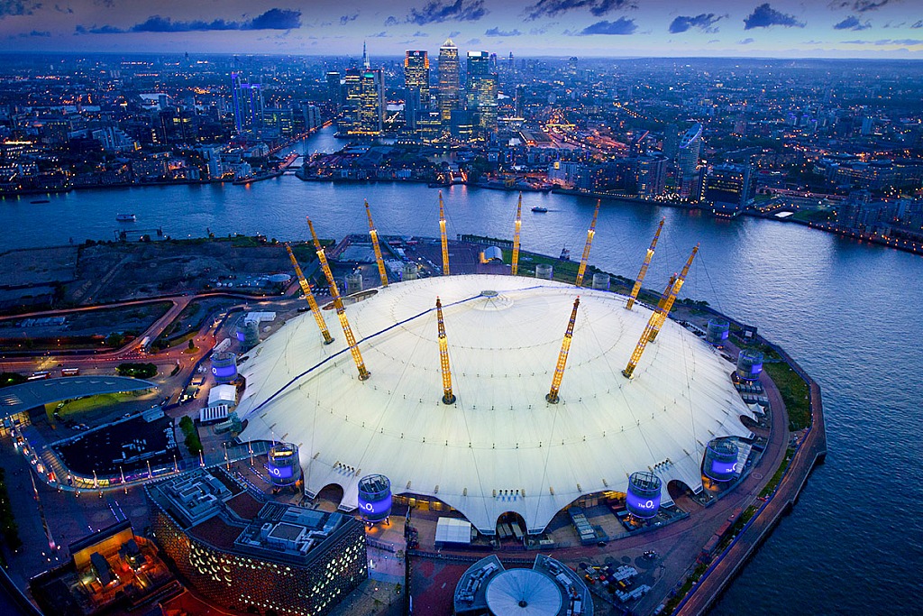 Indigo at The O2 02/06/19